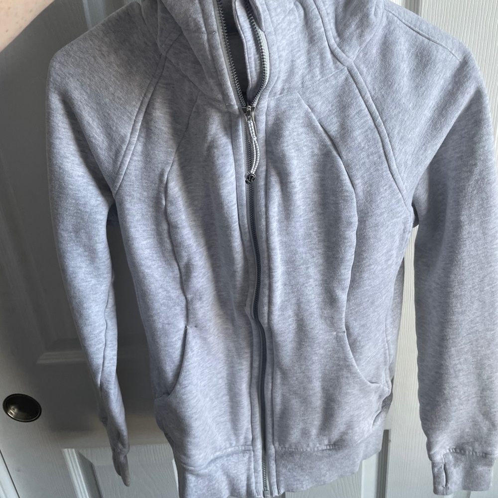 Lululemon Scuba Hoodie